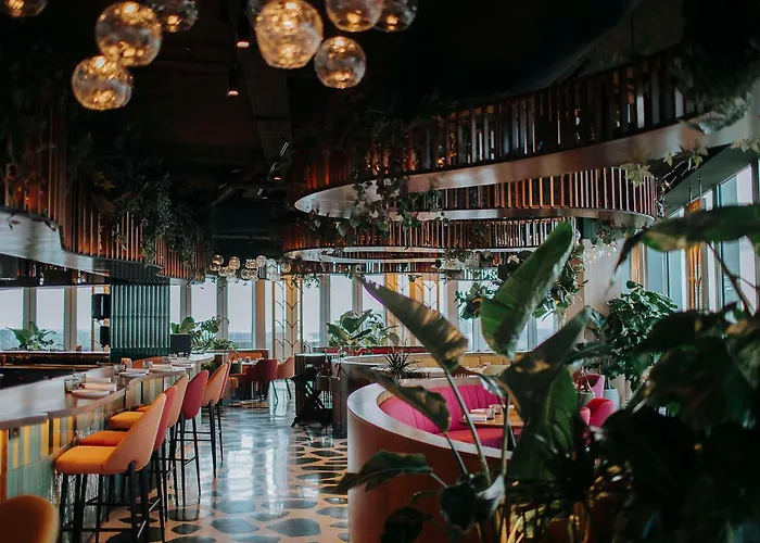 酒店 Nhow Rai 阿姆斯特丹