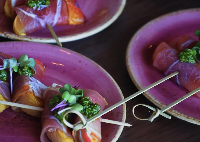 Nhow Rai 酒店 阿姆斯特丹