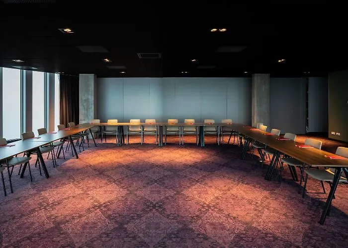 Nhow Rai 阿姆斯特丹