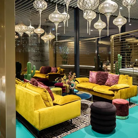 Hotel Nhow Rai 4*