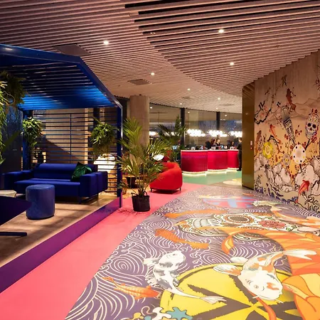 Nhow Rai Hotel