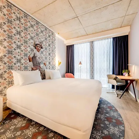 Nhow Rai 4* Amsterdam