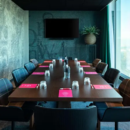 Nhow Rai Hotel Ámsterdam