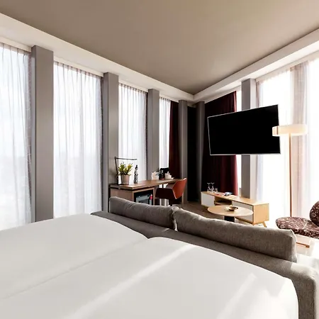 Nhow Rai Hotel Ámsterdam