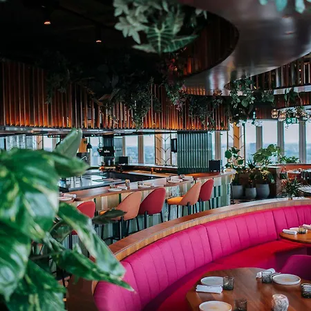 Hotel Nhow Rai Ámsterdam