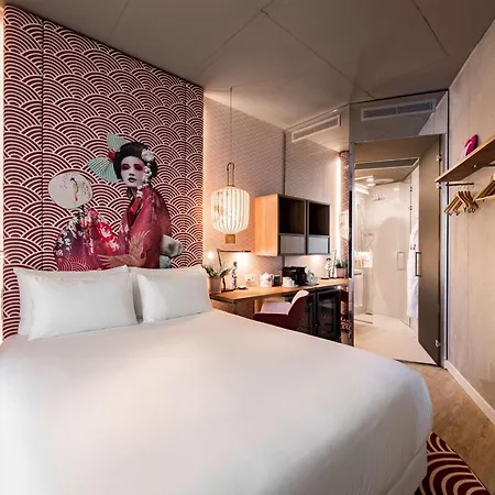 Hotel Nhow Rai