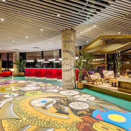 Nhow Rai Hotel Amsterdam