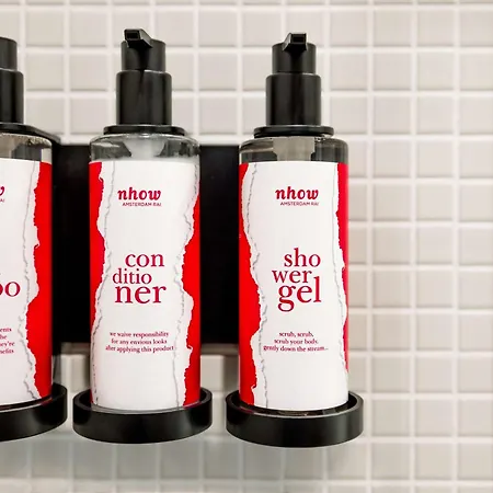 Nhow Rai 4* Амстердам