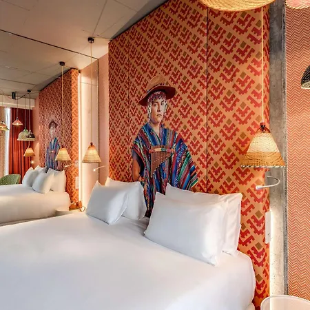 Nhow Rai Hotel Ámsterdam
