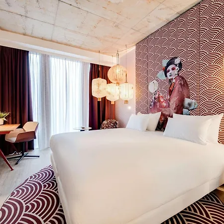 Hotel Nhow Rai Ámsterdam