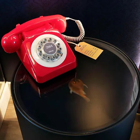 Hotel Nhow Rai Ámsterdam