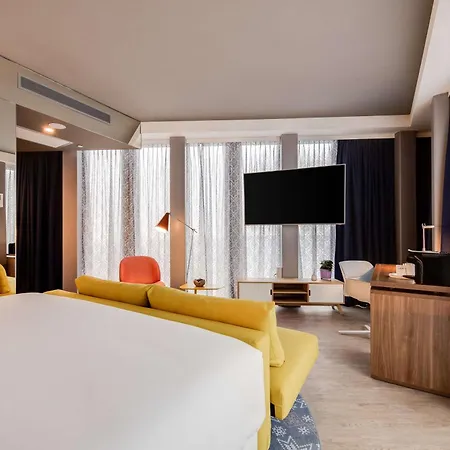 Nhow Rai Амстердам