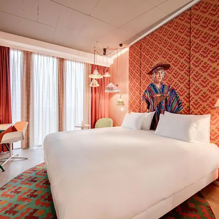 Nhow Rai Hotel Ámsterdam