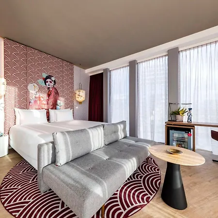 Nhow Rai Hotel Ámsterdam