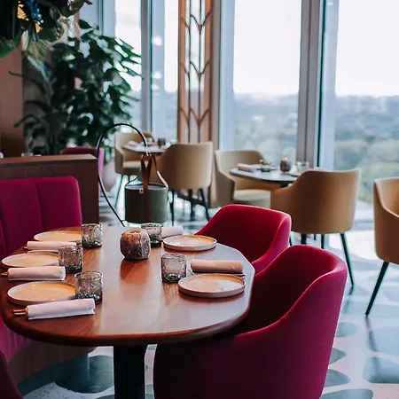 Nhow Rai Hotel Ámsterdam