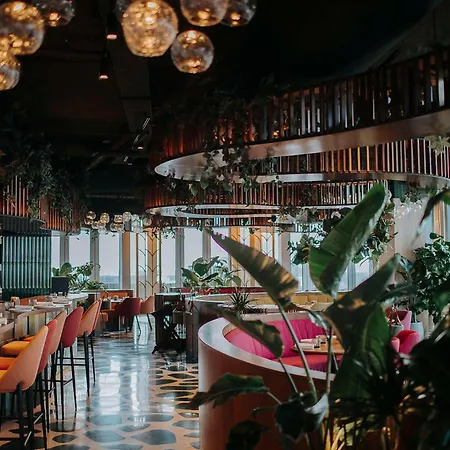 Hotel Nhow Rai Ámsterdam