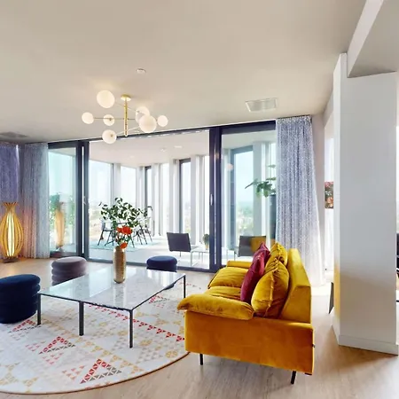 Hotel Nhow Rai Ámsterdam