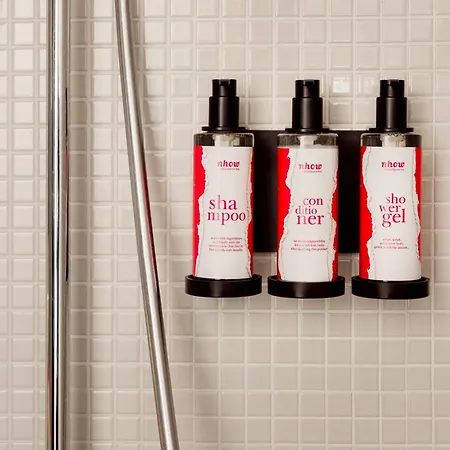 Hotel Nhow Rai Ámsterdam