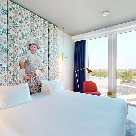 Nhow Rai Hotel