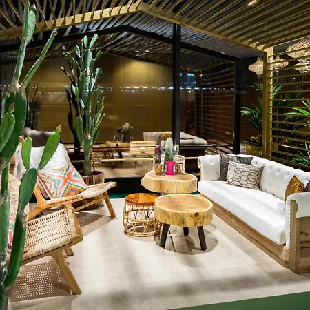 Hotel Nhow Rai