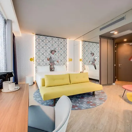 Hotel Nhow Rai 4*