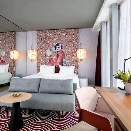 Nhow Rai 4* Amsterdam
