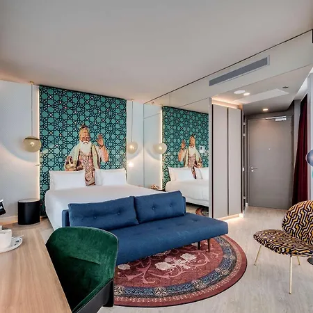 Nhow Rai Hotel 4*