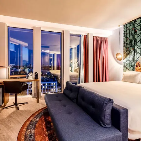 Nhow Rai Hotel Amsterdam