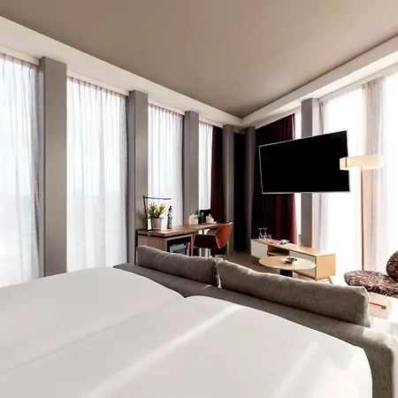 Hotel Nhow Rai Amsterdam