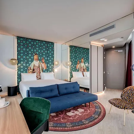 Nhow Rai Amsterdam