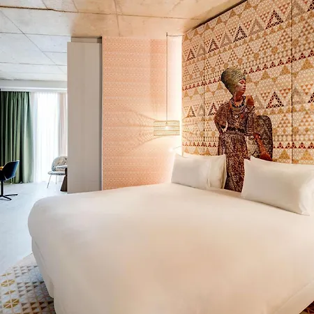 Nhow Rai 4* Amsterdam