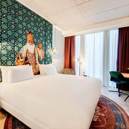 Nhow Rai Hotel