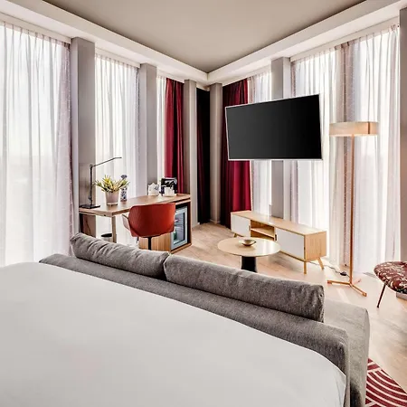 Nhow Rai Hotel Amsterdam
