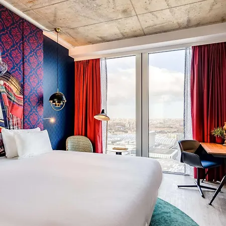 Hotel Nhow Rai Amsterdam
