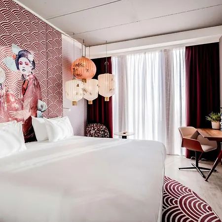 Nhow Rai 4* Amsterdam
