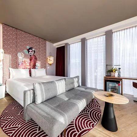 Nhow Rai Hotel