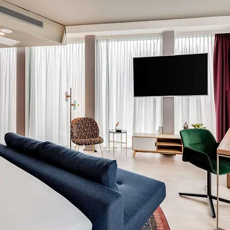 Nhow Rai 4* Amsterdam