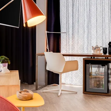 Nhow Rai Hotel Amsterdam