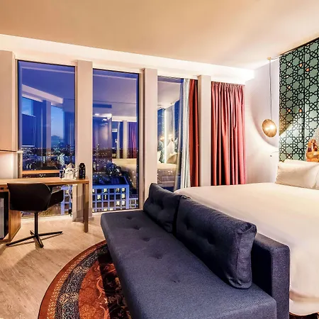 Nhow Rai Hotel 4*