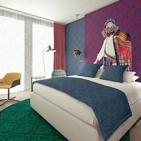 Nhow Rai Hotel 4*