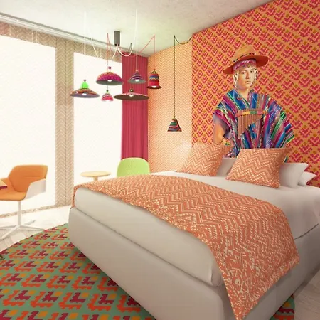 Nhow Rai Амстердам