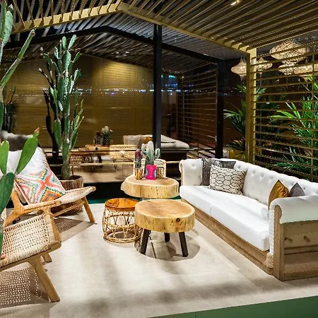 Hotel Nhow Rai 4*