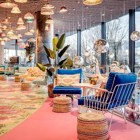 Hotel Nhow Rai Amsterdam