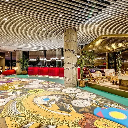 Nhow Rai Hotel Amsterdam