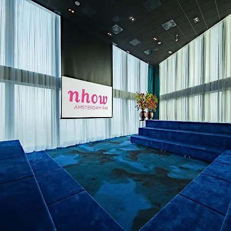 Hotel Nhow Rai Amsterdam