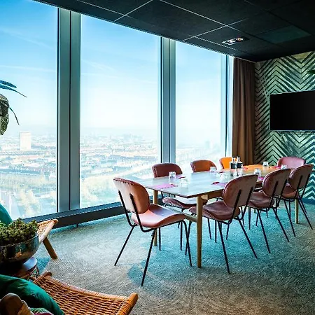 Nhow Rai Hotel Amsterdam