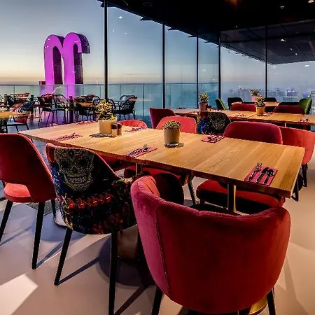 Nhow Rai Hotel Amsterdam