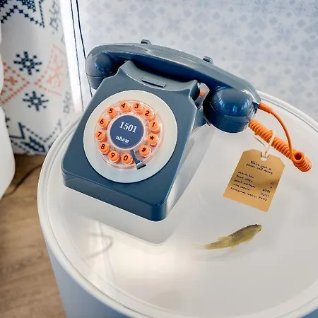 Отель Nhow Rai 4*