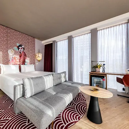 Nhow Rai Hotel 4*