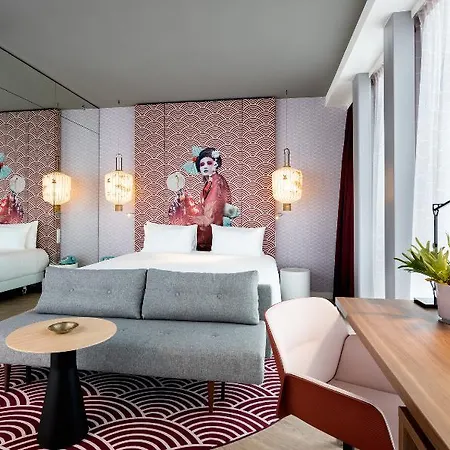Hotel Nhow Rai Amsterdam